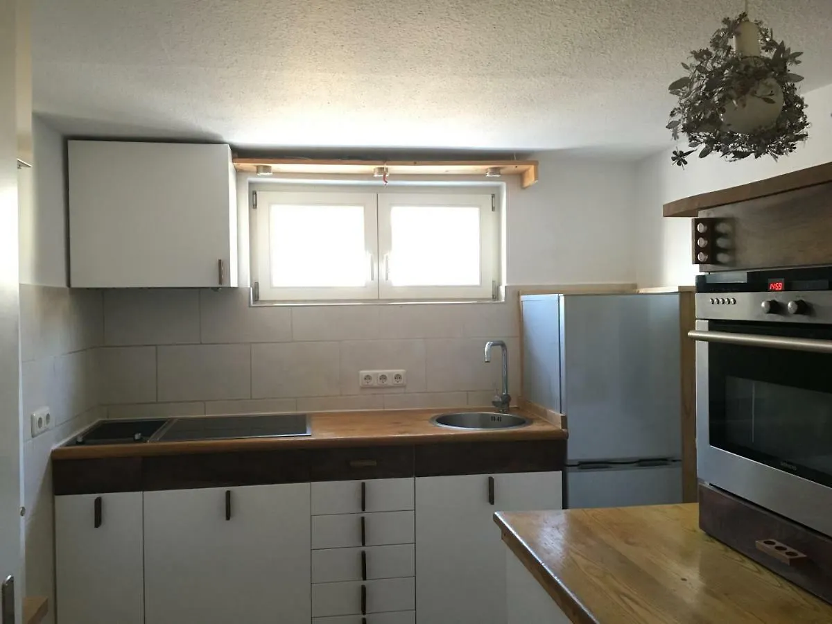 Fritz-Muller-Partenkirchen Garmisch-Partenkirchen Apartment
