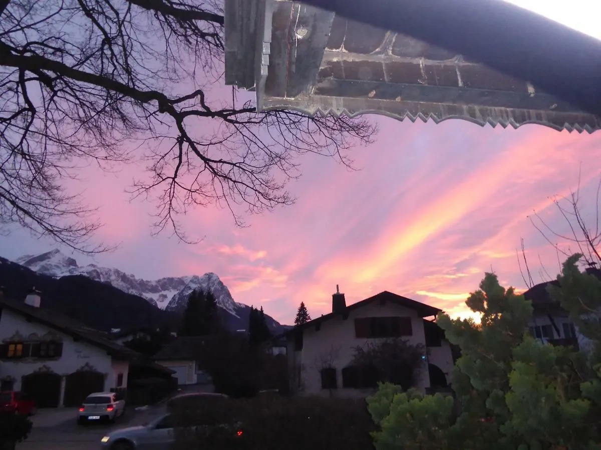 Fritz-Muller-Partenkirchen Garmisch-Partenkirchen Apartment