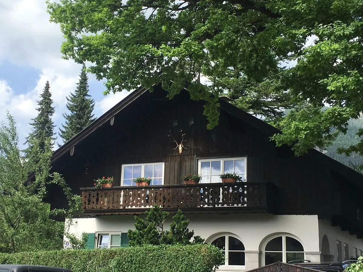 Fritz-Muller-Partenkirchen Garmisch-Partenkirchen Apartment