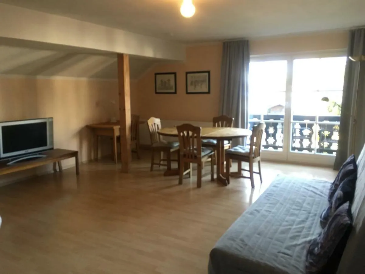 Apartment Fritz-Muller-Partenkirchen Garmisch-Partenkirchen